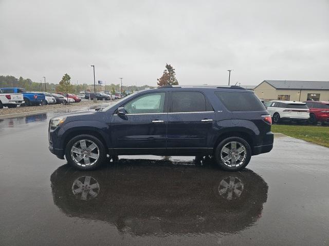 used 2017 GMC Acadia Limited car, priced at $13,750