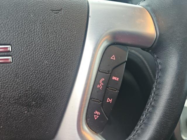 used 2017 GMC Acadia Limited car, priced at $13,750