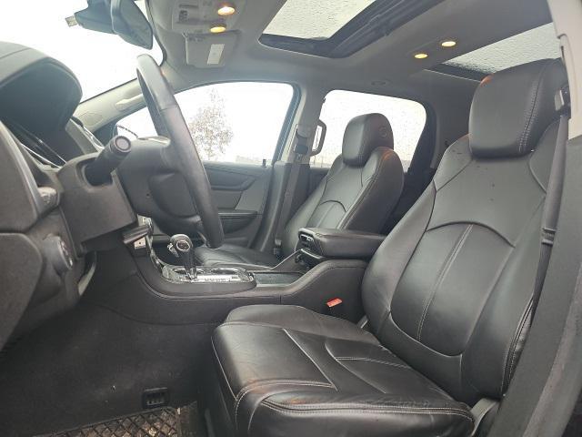 used 2017 GMC Acadia Limited car, priced at $13,750