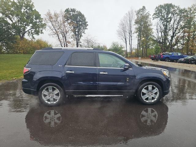 used 2017 GMC Acadia Limited car, priced at $13,750