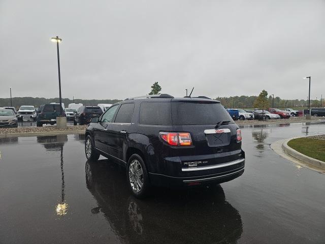 used 2017 GMC Acadia Limited car, priced at $13,750