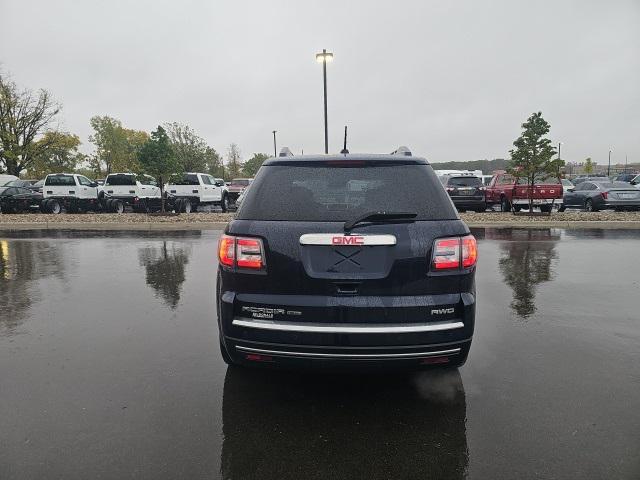 used 2017 GMC Acadia Limited car, priced at $13,750