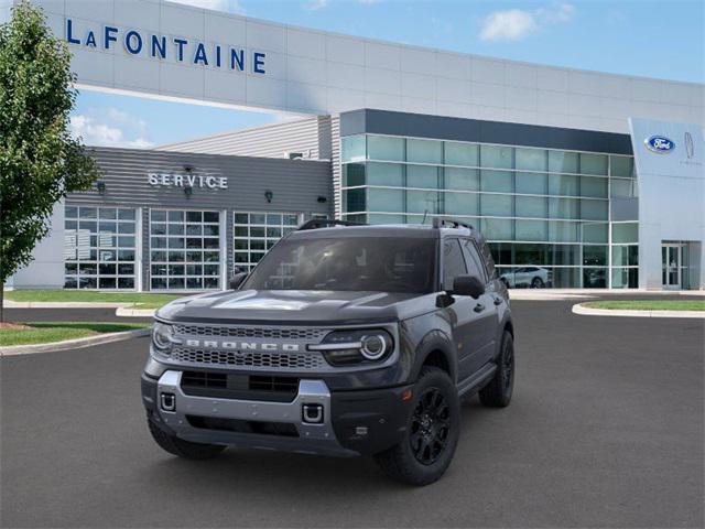 new 2025 Ford Bronco Sport car, priced at $39,130