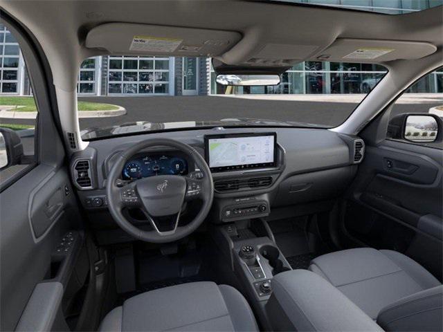 new 2025 Ford Bronco Sport car, priced at $37,985