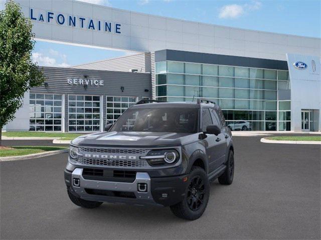 new 2025 Ford Bronco Sport car, priced at $37,985