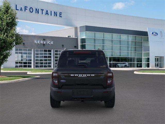 new 2025 Ford Bronco Sport car, priced at $37,985
