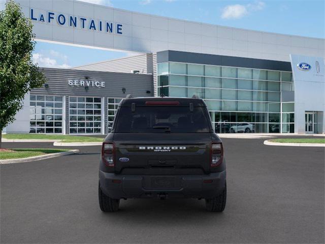 new 2025 Ford Bronco Sport car, priced at $39,130