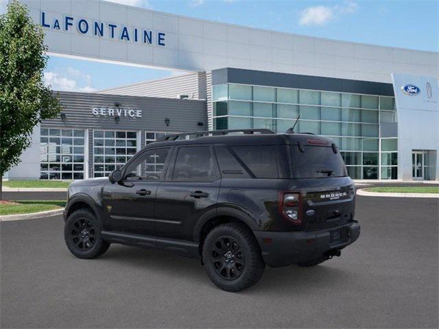 new 2025 Ford Bronco Sport car, priced at $37,985