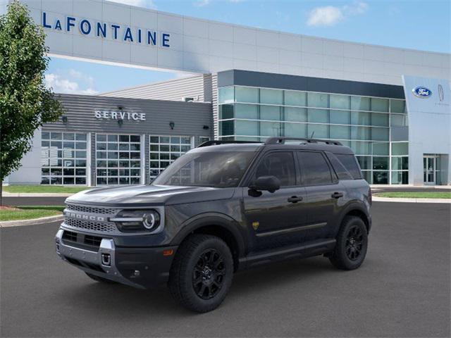 new 2025 Ford Bronco Sport car, priced at $39,130