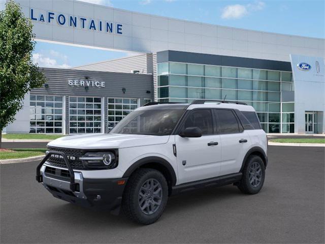 new 2025 Ford Bronco Sport car, priced at $32,800