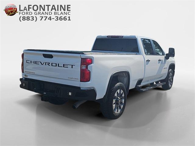 used 2024 Chevrolet Silverado 2500 car, priced at $43,000