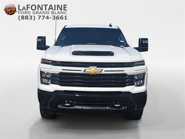 used 2024 Chevrolet Silverado 2500 car, priced at $43,000