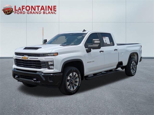 used 2024 Chevrolet Silverado 2500 car, priced at $43,000