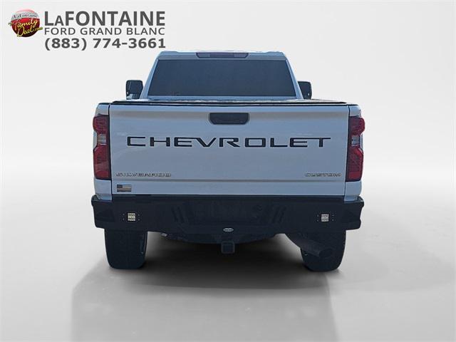 used 2024 Chevrolet Silverado 2500 car, priced at $43,000