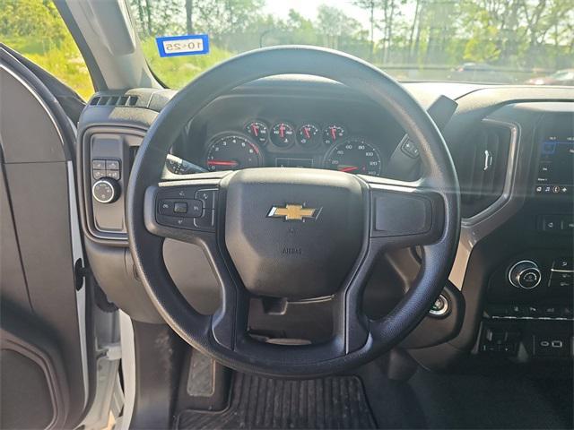 used 2024 Chevrolet Silverado 2500 car, priced at $43,000