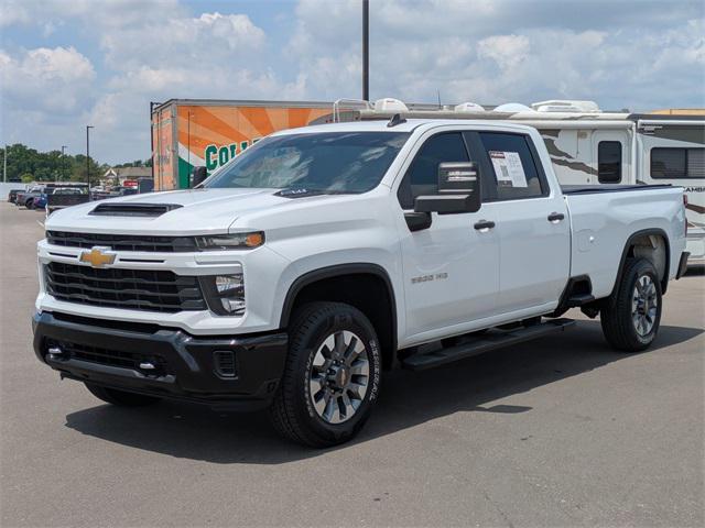 used 2024 Chevrolet Silverado 2500 car, priced at $43,000