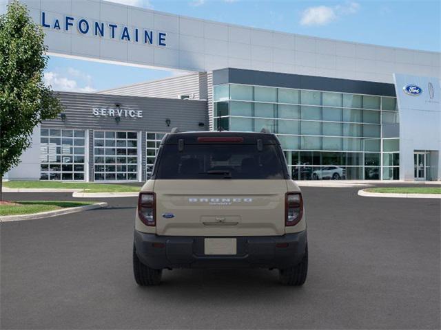 new 2025 Ford Bronco Sport car, priced at $39,210