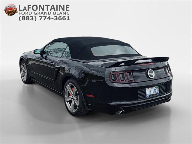 used 2014 Ford Mustang car, priced at $27,900