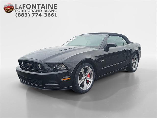 used 2014 Ford Mustang car, priced at $25,995