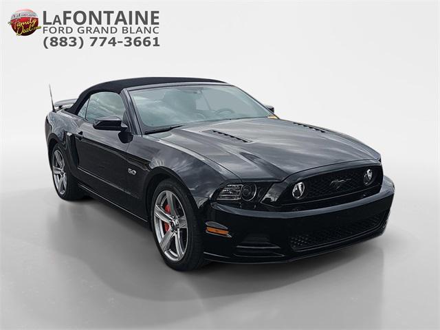 used 2014 Ford Mustang car, priced at $27,900