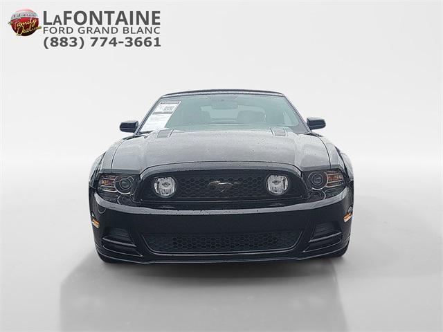 used 2014 Ford Mustang car, priced at $25,995