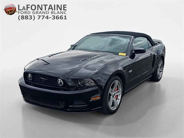 used 2014 Ford Mustang car, priced at $27,900