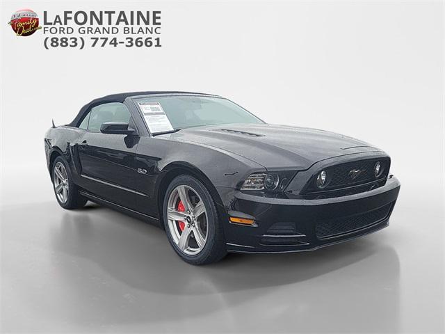 used 2014 Ford Mustang car, priced at $25,995