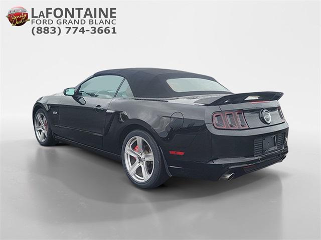 used 2014 Ford Mustang car, priced at $25,995