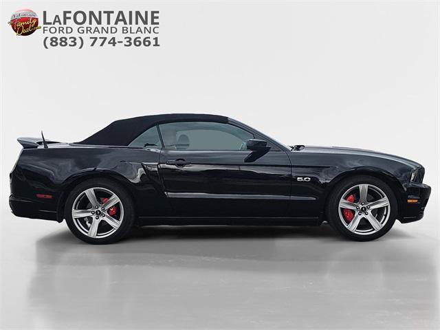 used 2014 Ford Mustang car, priced at $27,900