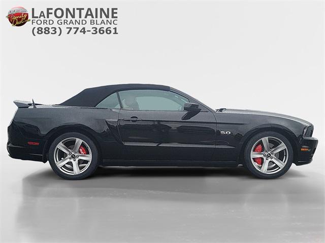 used 2014 Ford Mustang car, priced at $25,995