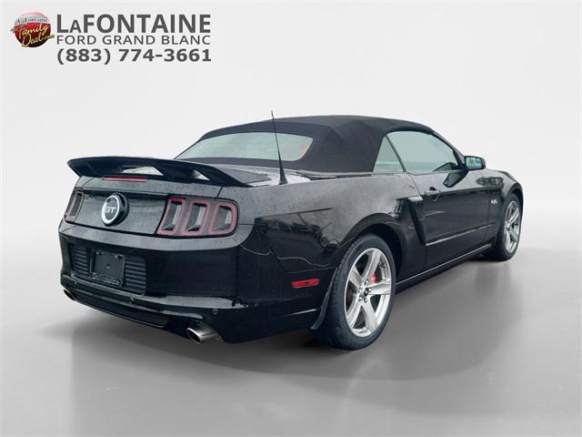 used 2014 Ford Mustang car, priced at $25,995