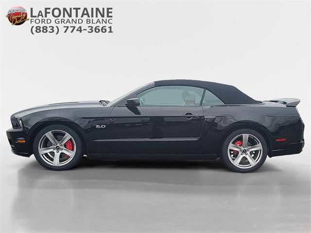 used 2014 Ford Mustang car, priced at $25,995