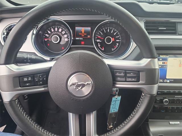 used 2014 Ford Mustang car, priced at $25,995