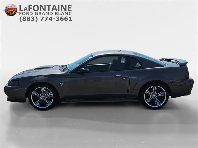 used 2004 Ford Mustang car, priced at $13,500