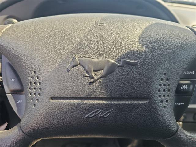 used 2004 Ford Mustang car, priced at $13,500