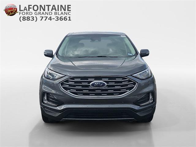 used 2024 Ford Edge car, priced at $35,500