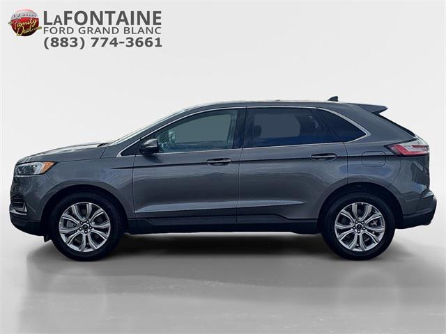 used 2024 Ford Edge car, priced at $35,500