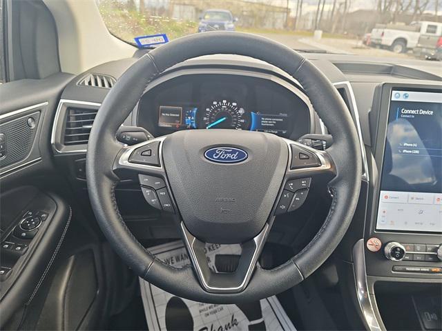 used 2024 Ford Edge car, priced at $35,500