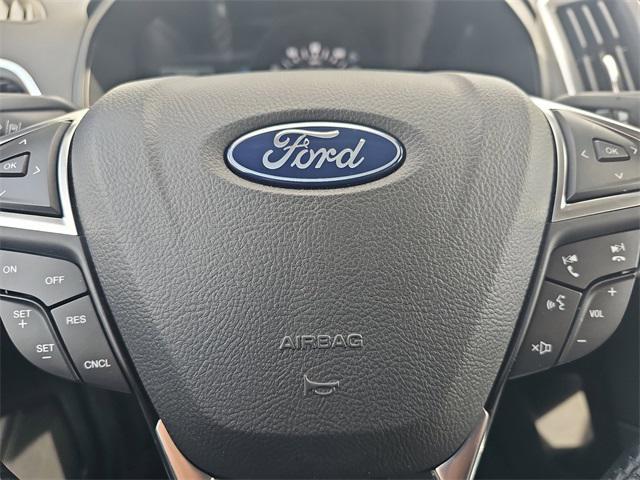 used 2024 Ford Edge car, priced at $35,500