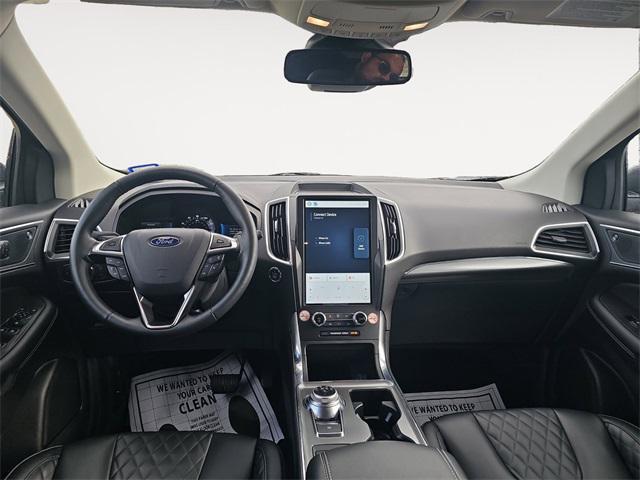 used 2024 Ford Edge car, priced at $35,500