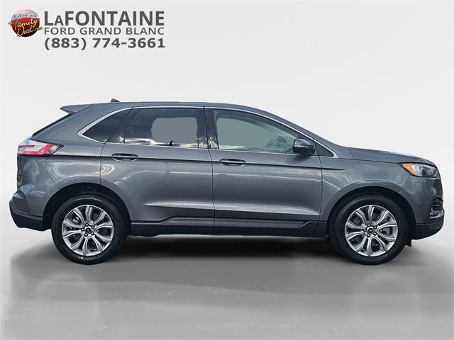 used 2024 Ford Edge car, priced at $35,500