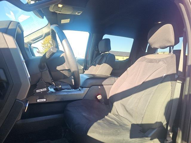 used 2016 Ford F-150 car, priced at $16,500