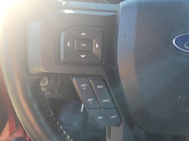 used 2016 Ford F-150 car, priced at $16,500