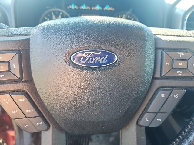 used 2016 Ford F-150 car, priced at $16,500