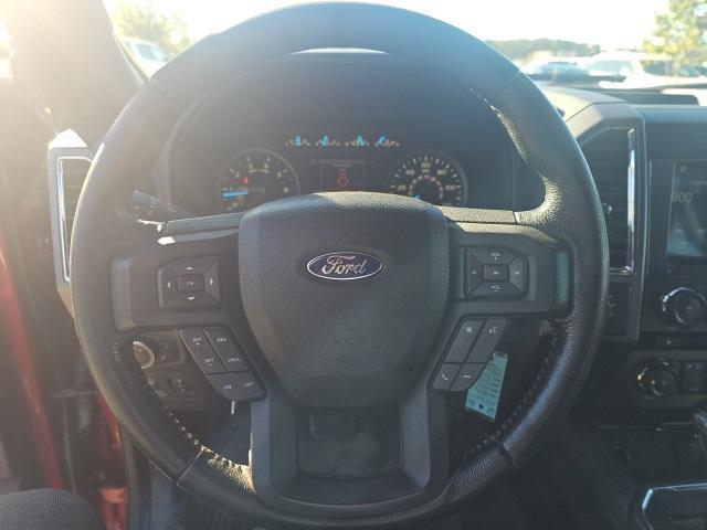 used 2016 Ford F-150 car, priced at $16,500