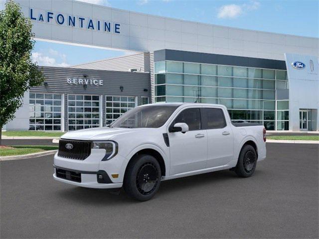 new 2025 Ford Maverick car, priced at $38,401