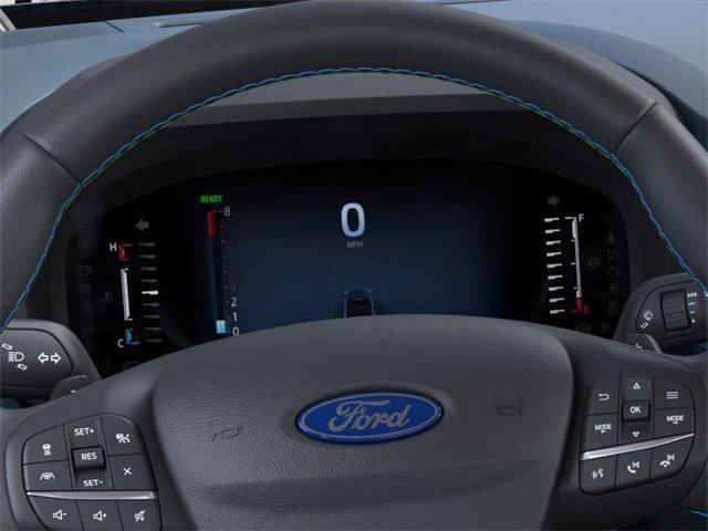 new 2025 Ford Maverick car, priced at $38,401