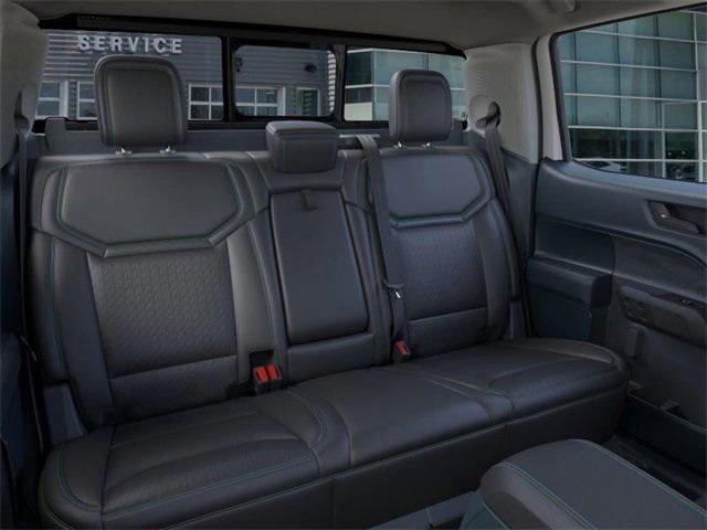 new 2025 Ford Maverick car, priced at $38,401
