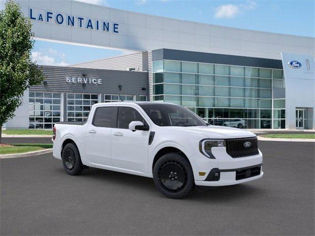 new 2025 Ford Maverick car, priced at $38,401