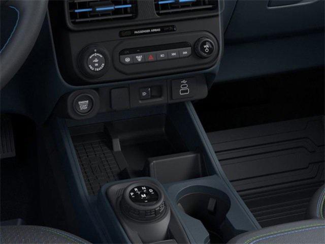 new 2025 Ford Maverick car, priced at $38,401